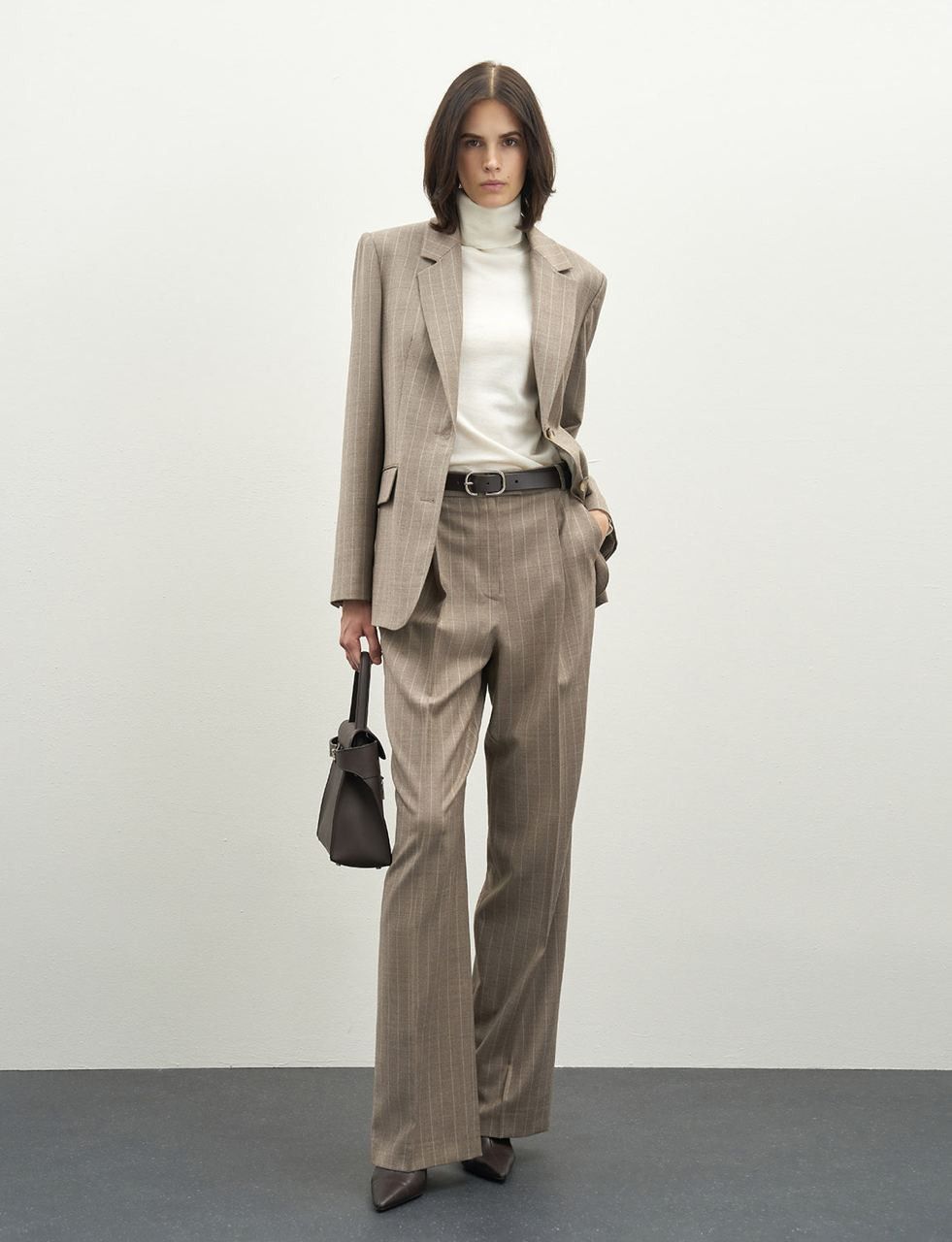 LSSW010-suit women outfit