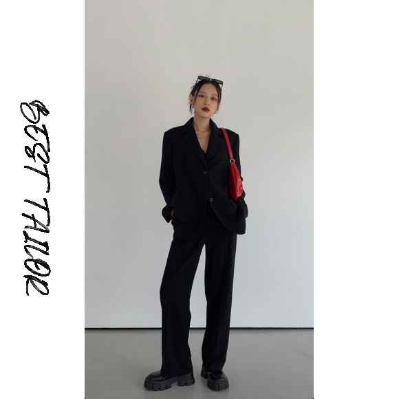 LSSW009-suit women outfit
