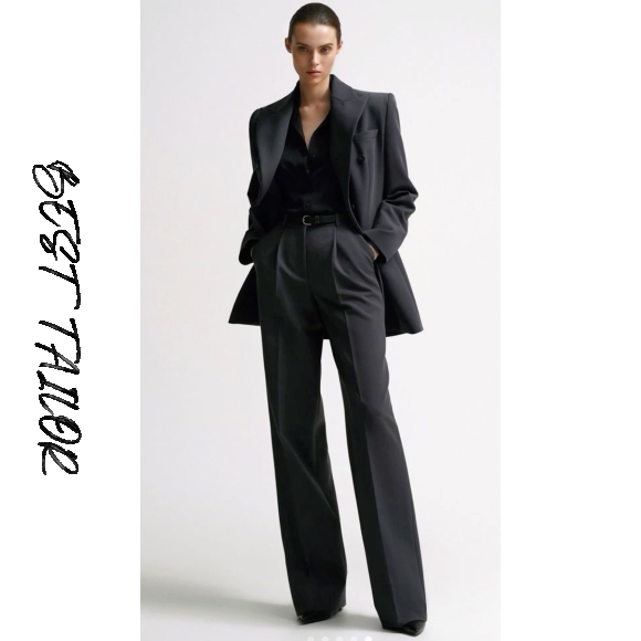 LSSW003-suit women outfit