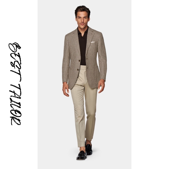 LSSM021-suits men business